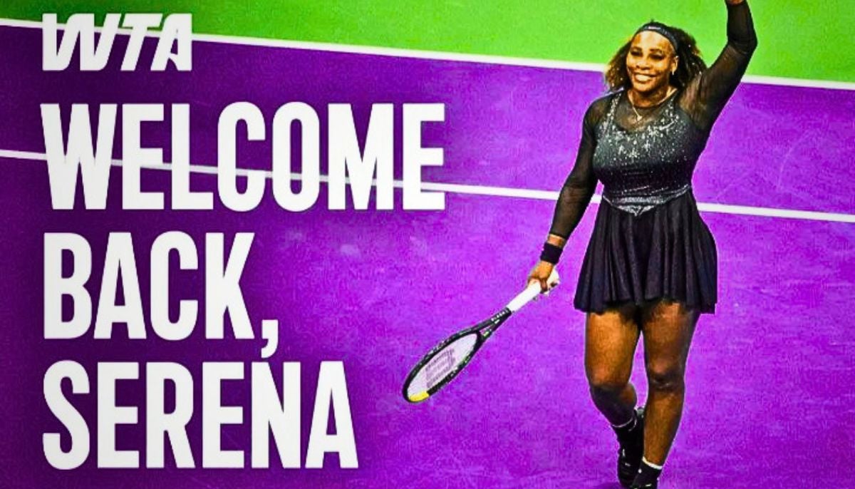 Serena Williams makes shocking retirement U-turn with latest announcement