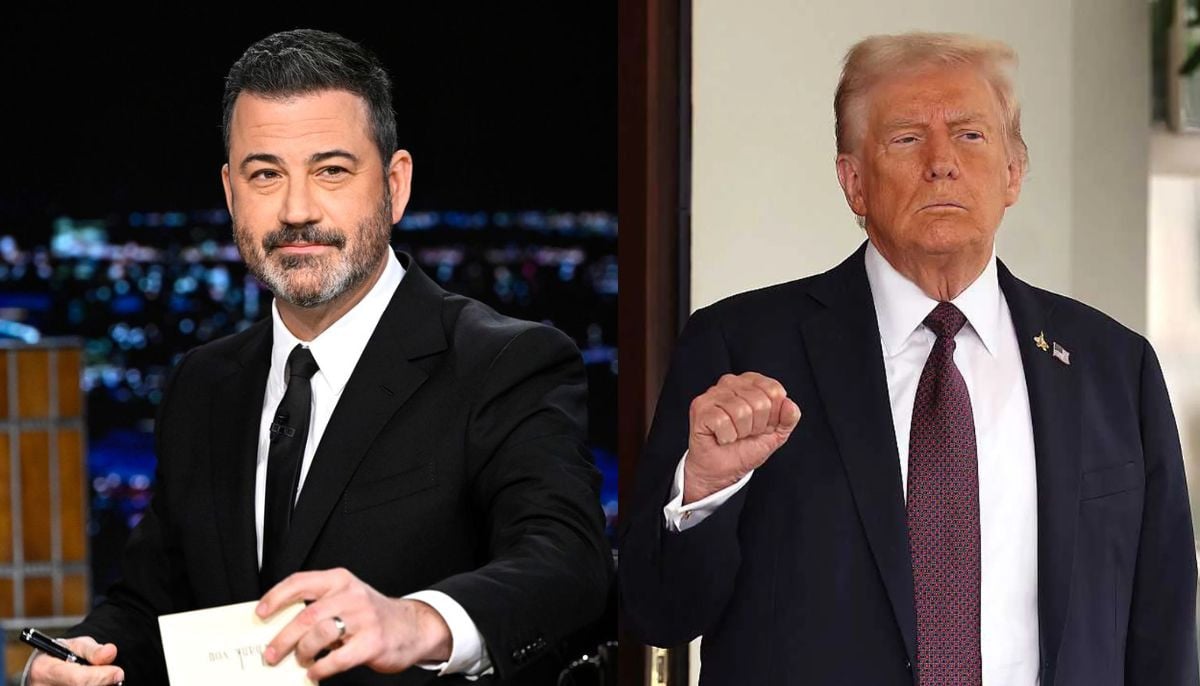 Jimmy Kimmel makes chilling claim about President Donald Trump