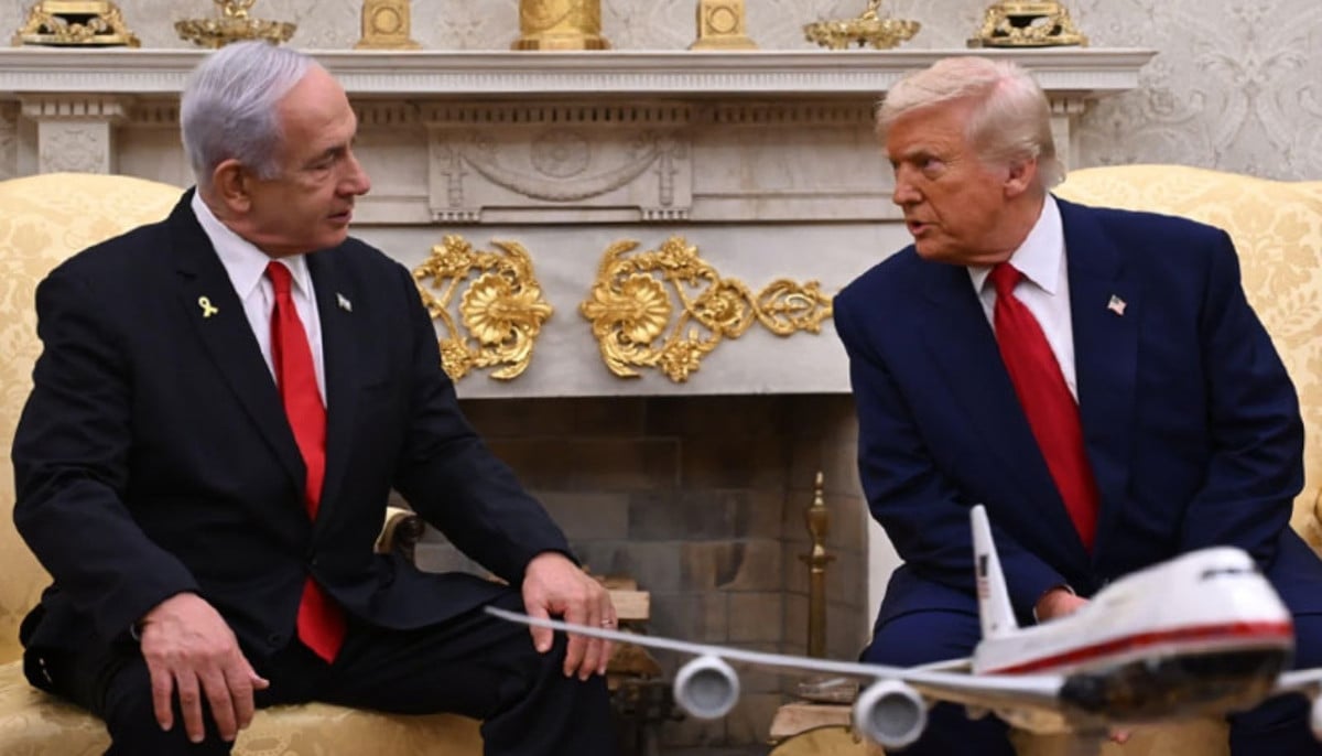 Inside Trump and Netanyahu’s heated, expletive-ridden call over Israel’s plans for Lebanon