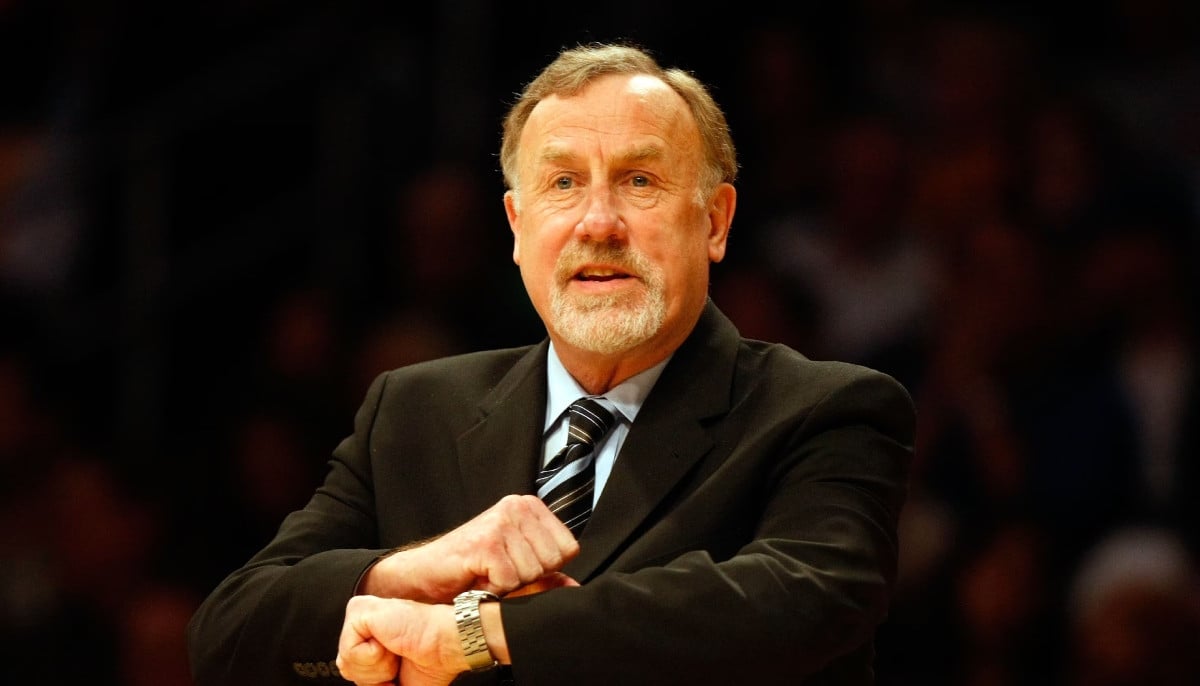 Rick Adelman, NBA legend and Hall of Fame coach dies at 79