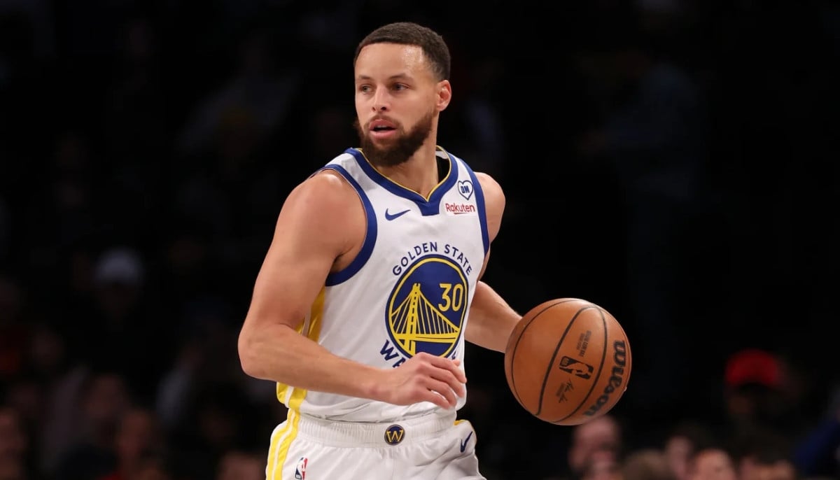 Stephen Curry signs blockbuster 10-year deal with Li-Ning after Under Armour exit