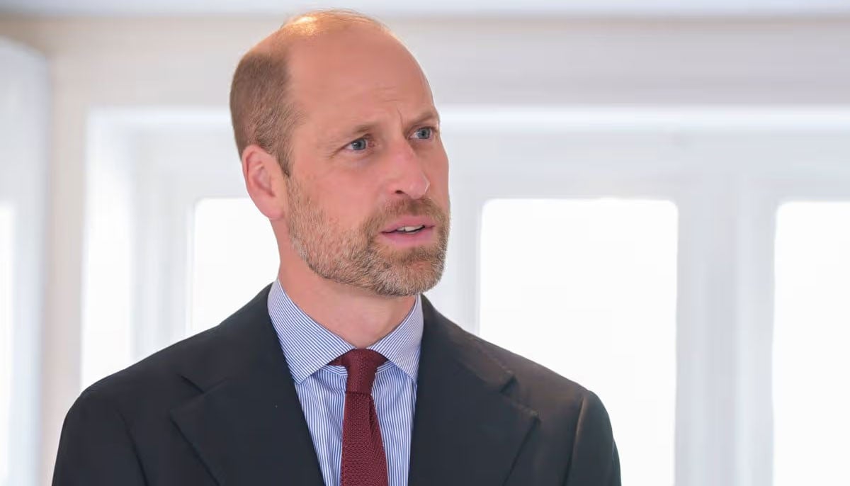 Prince William’s ‘steely determination’ peaks through: ‘He’s fighting to adapt!’