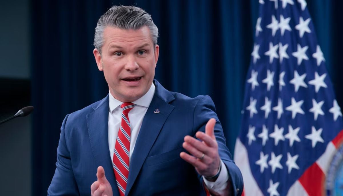 Hegseth blocks promotions of several Navy officers to 1-star rank: Here’s why