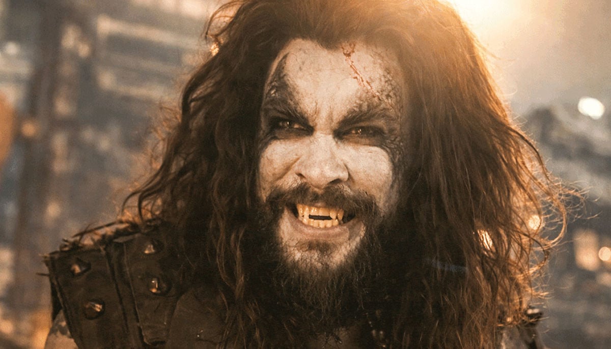 'Supergirl' star and director have these words for Jason Momoa