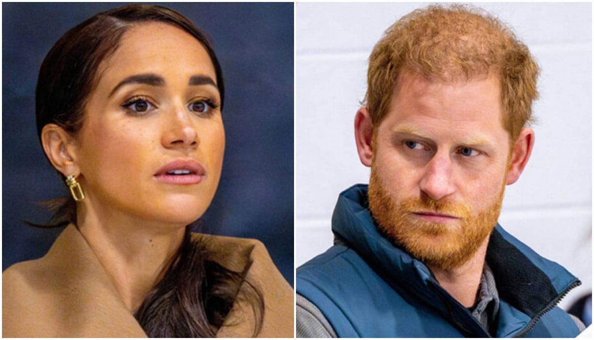 Prince Harry, Meghan Markle make shocking plan for Peter Phillips wedding: ‘Harry’s desperate’