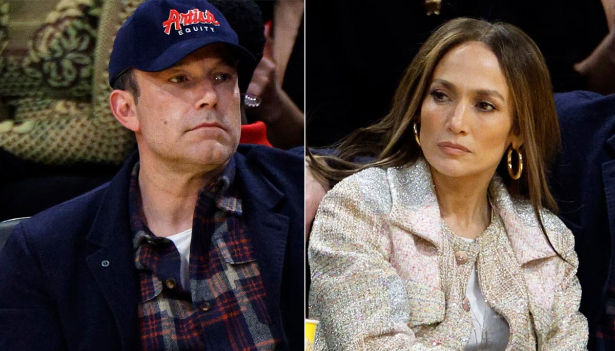 Ben Affleck’s desire to ‘wash his hands’ of Jennifer Lopez comes out