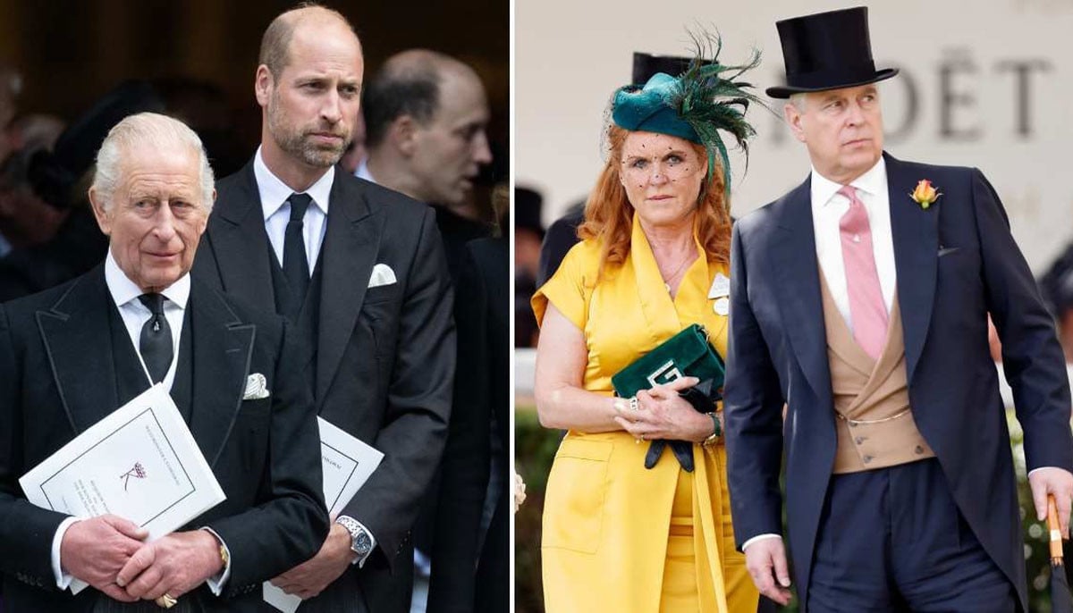 Prince William, Kate Middleton 'fuming' as Sarah Ferguson's latest demand to King Charles comes to light