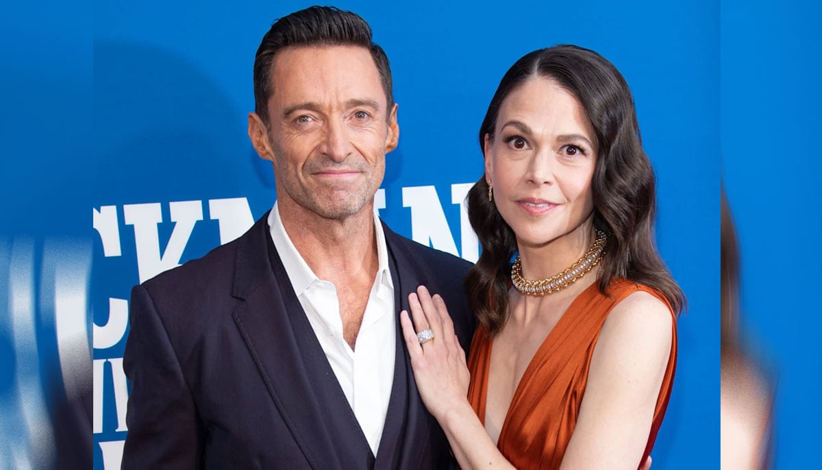 Hugh Jackman’s lady love Sutton Foster gets overwhelmed: ‘Not a homewrecker!’