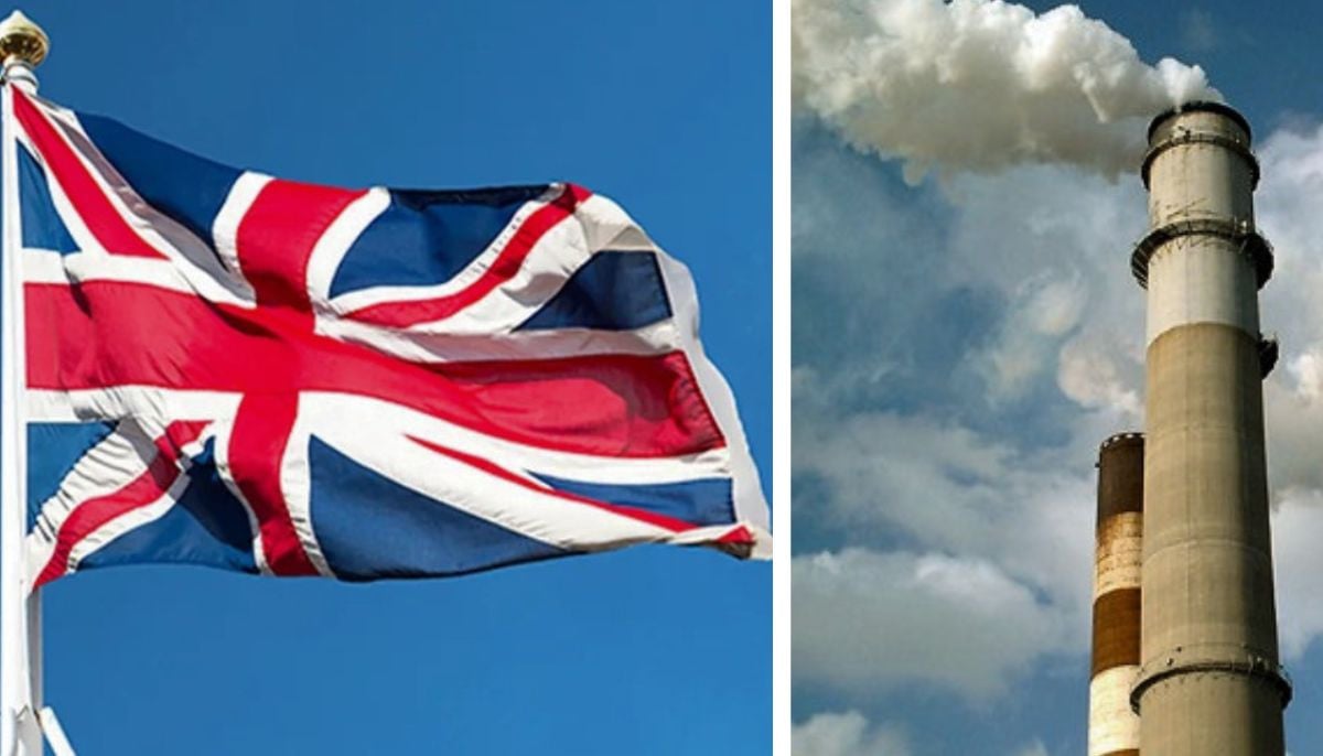 UK targets 87% emissions reduction by 2040