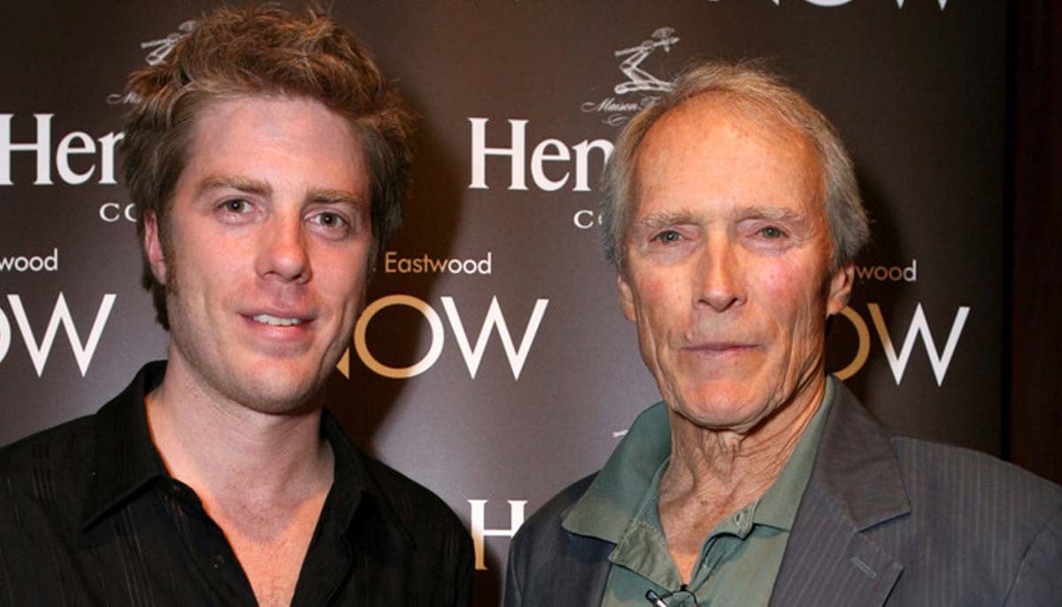 Clint Eastwood's son shares heartfelt tribute following retirement news