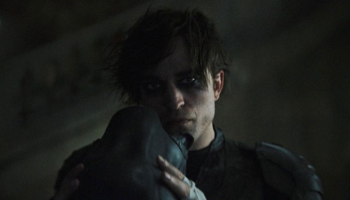 Robert Pattinson explains why critics were wrong about his Batman body