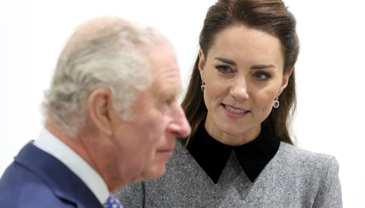 King Charles, Kate Middleton unite for first cancer-related engagement