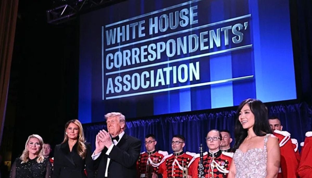 New date revealed for next White House Correspondents' Association dinner