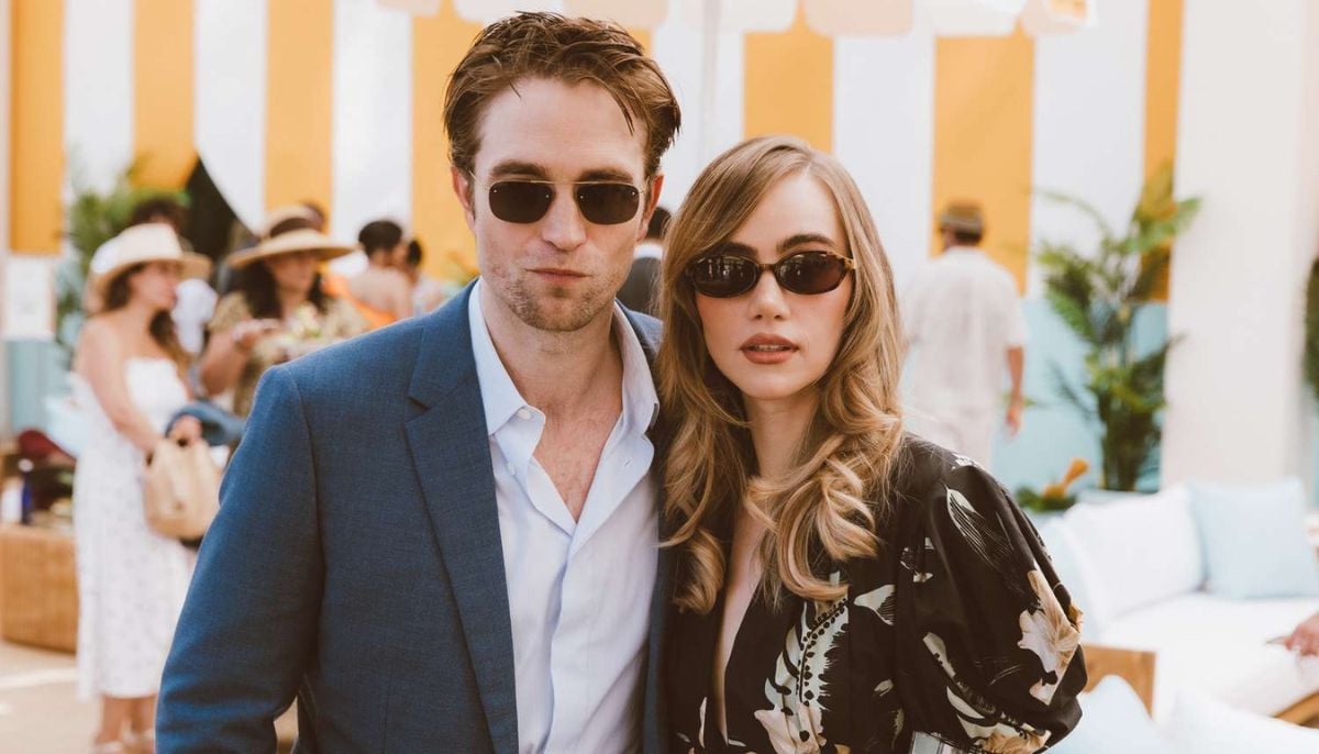 Robert Pattinson makes 'cool' move with partner Suki Waterhouse ahead of 'The Odyssey' release