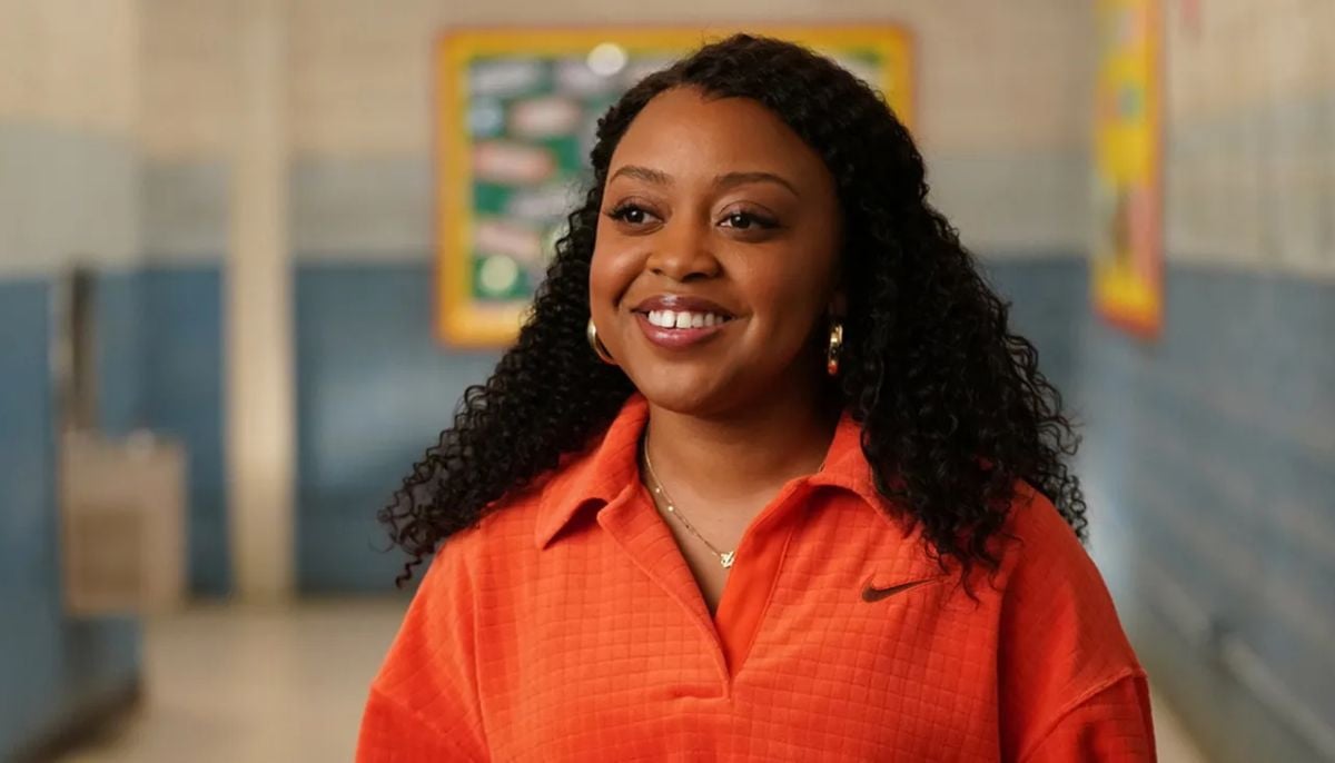 Quinta Brunson shares biggest 'takeaway' from 'Fresh Prince of Bel-Air'