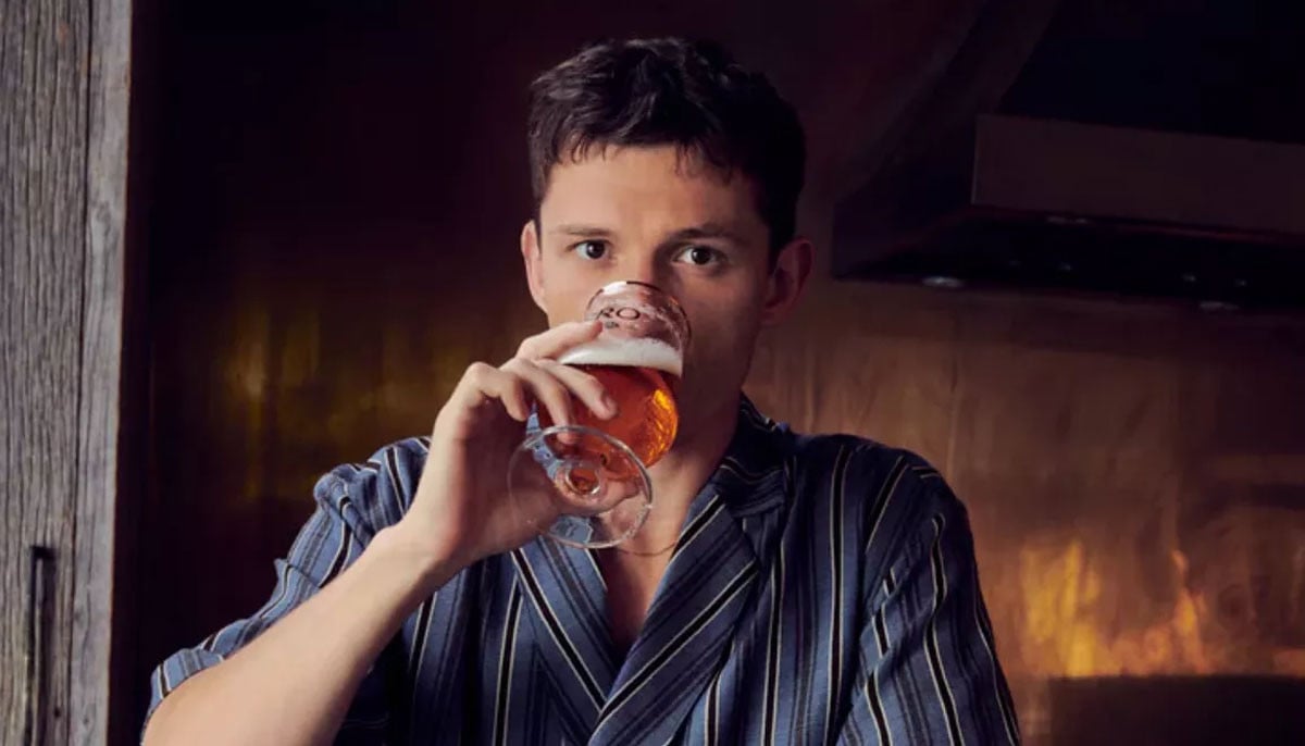 Tom Holland makes honest confession about his alcohol battle