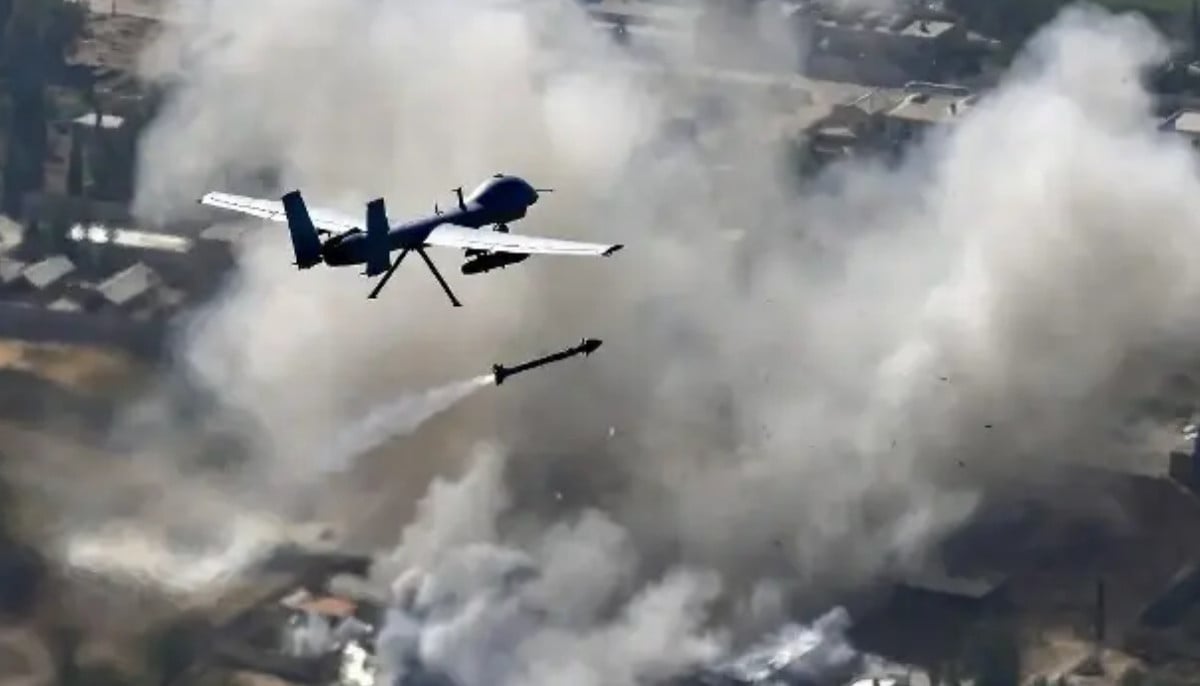 Kuwait air defences activated after overnight missile and drone attack
