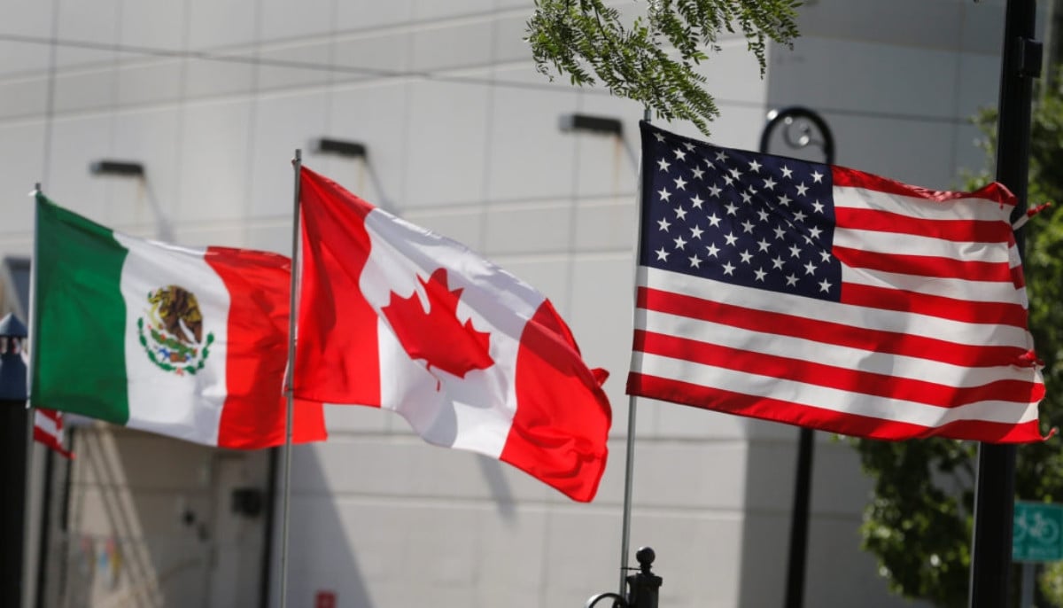 Canada asks US and Mexico to extend free trade deal until 2052