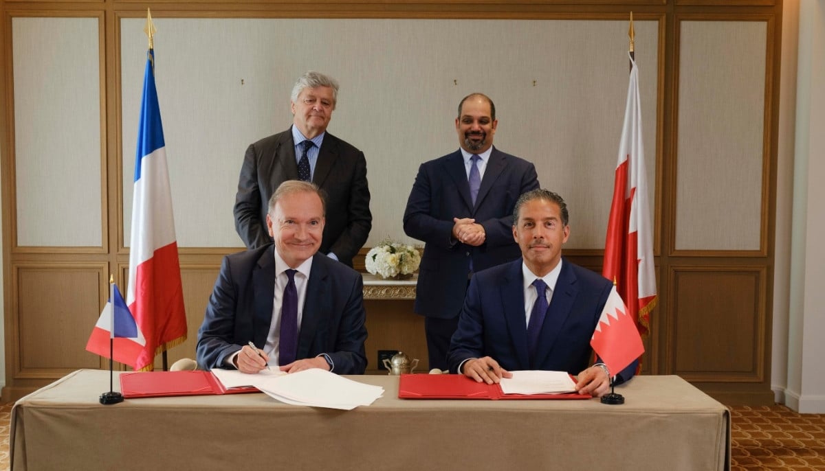 Bahrain’s Alba buys Europe’s largest aluminium smelter for $2.2 billion