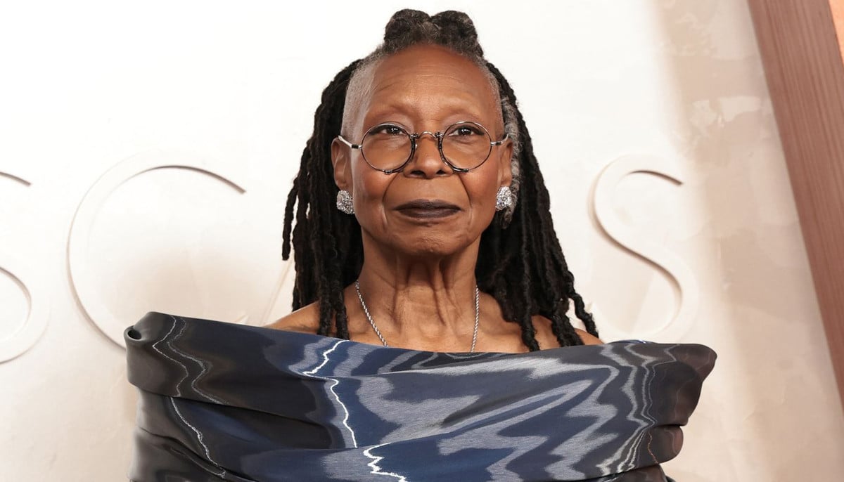 Whoopi Goldberg loses her cool on live TV after ‘The View’ co-hosts interrupt her