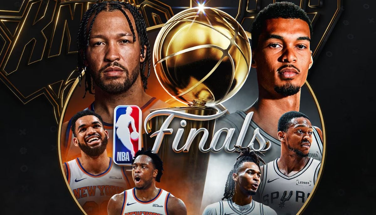 Spurs react to first NBA Finals practice on Championship court ahead of Game 1 vs Knicks