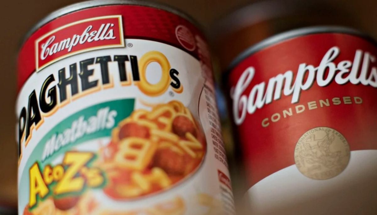 Campbell's sued after popular product 'SpaghettiOs' infested with worms, parasites