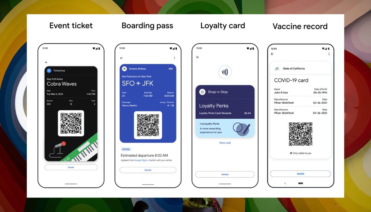 Google Wallet brings digital passport IDs to five EU countries