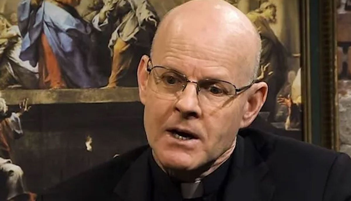Celebrity exorcist loses job over UFOs remarks after drawing swift backlash