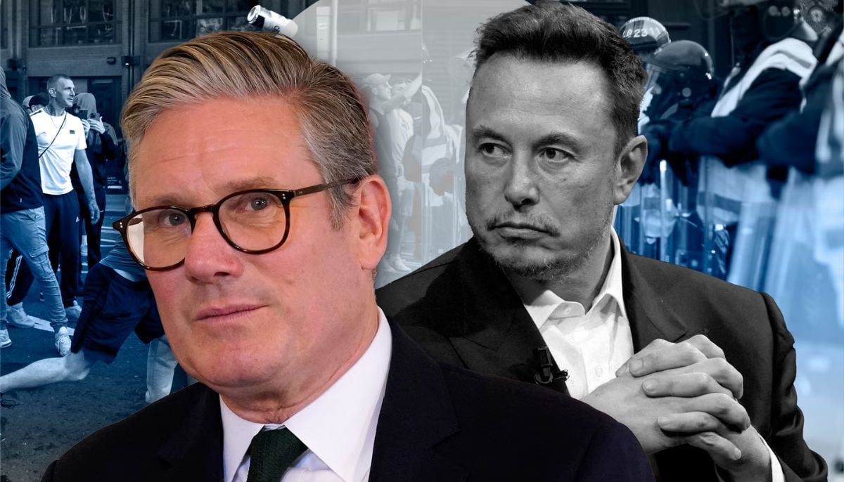 Keir Starmer slams Elon Musk for stirring ‘division’ over Henry Nowak murder 