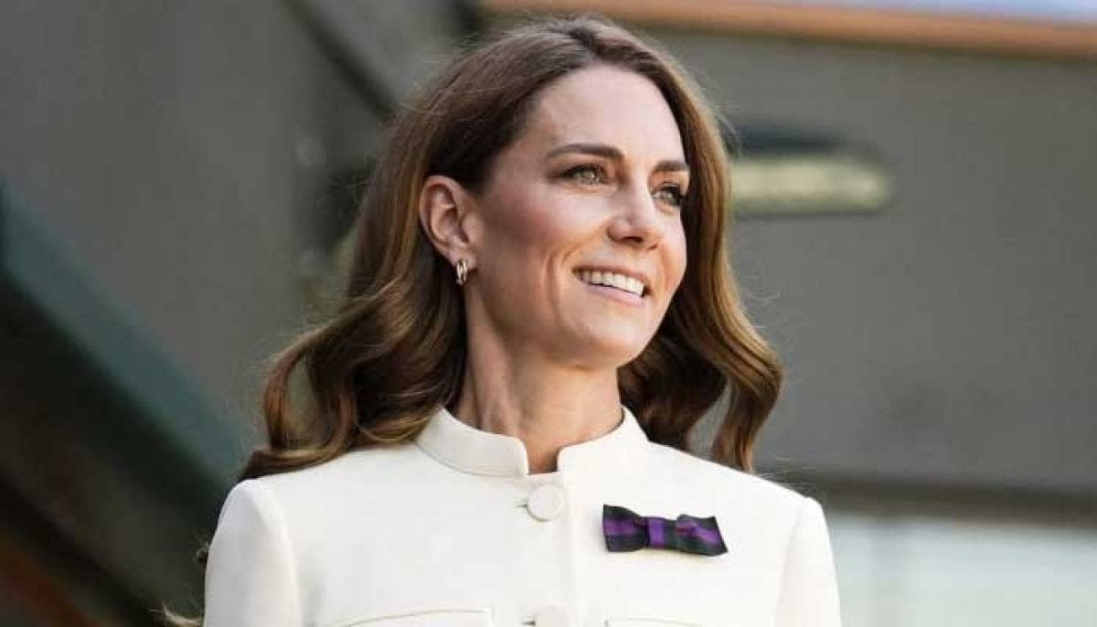 Kate Middleton looks gorgeous in latest appearance 