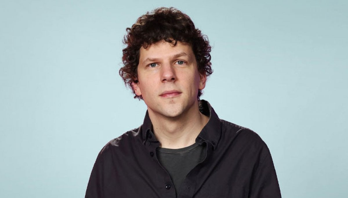 Jesse Eisenberg reveals unexpected reason for donating kidney to 'complete stranger'