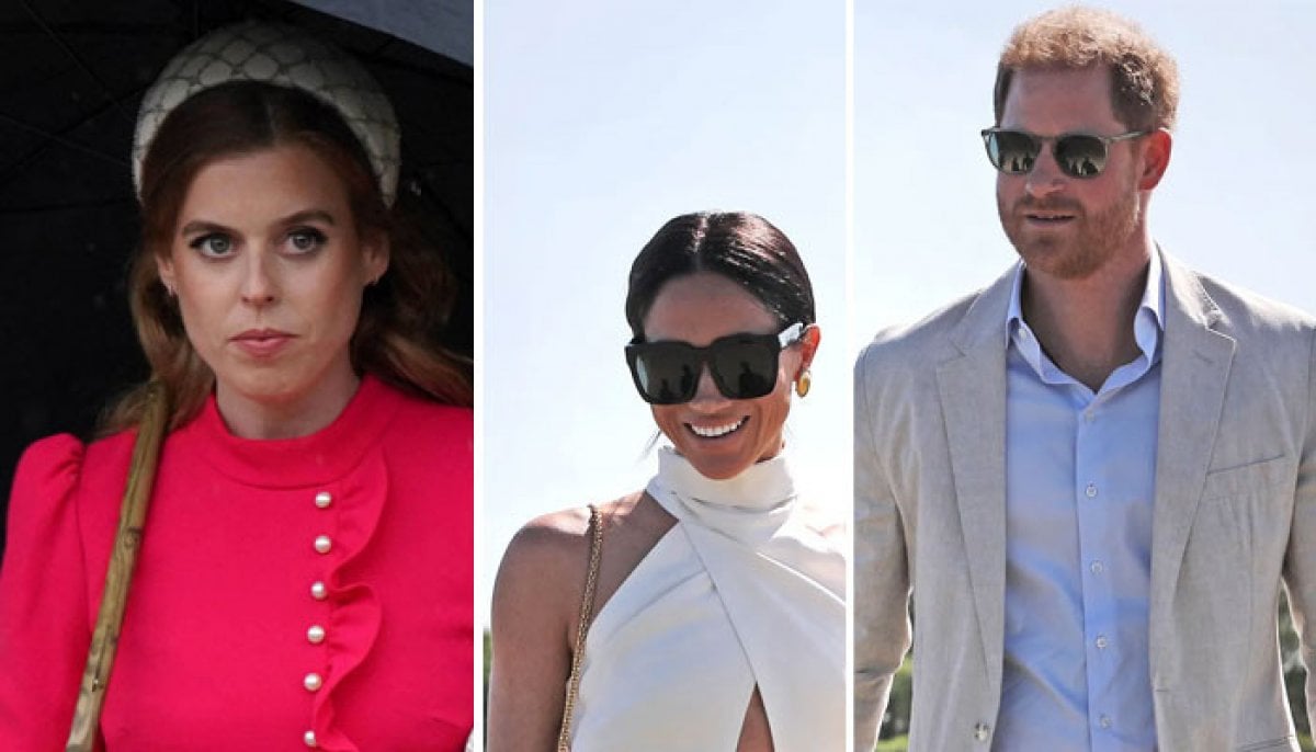 Prince Harry ‘uneasy’ as Princess Beatrice, Eugenie ‘save their skins’