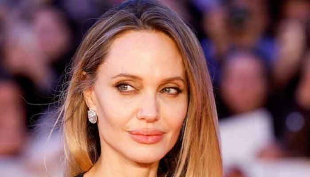 Angelina Jolie breaks silence on 'deepest fear'