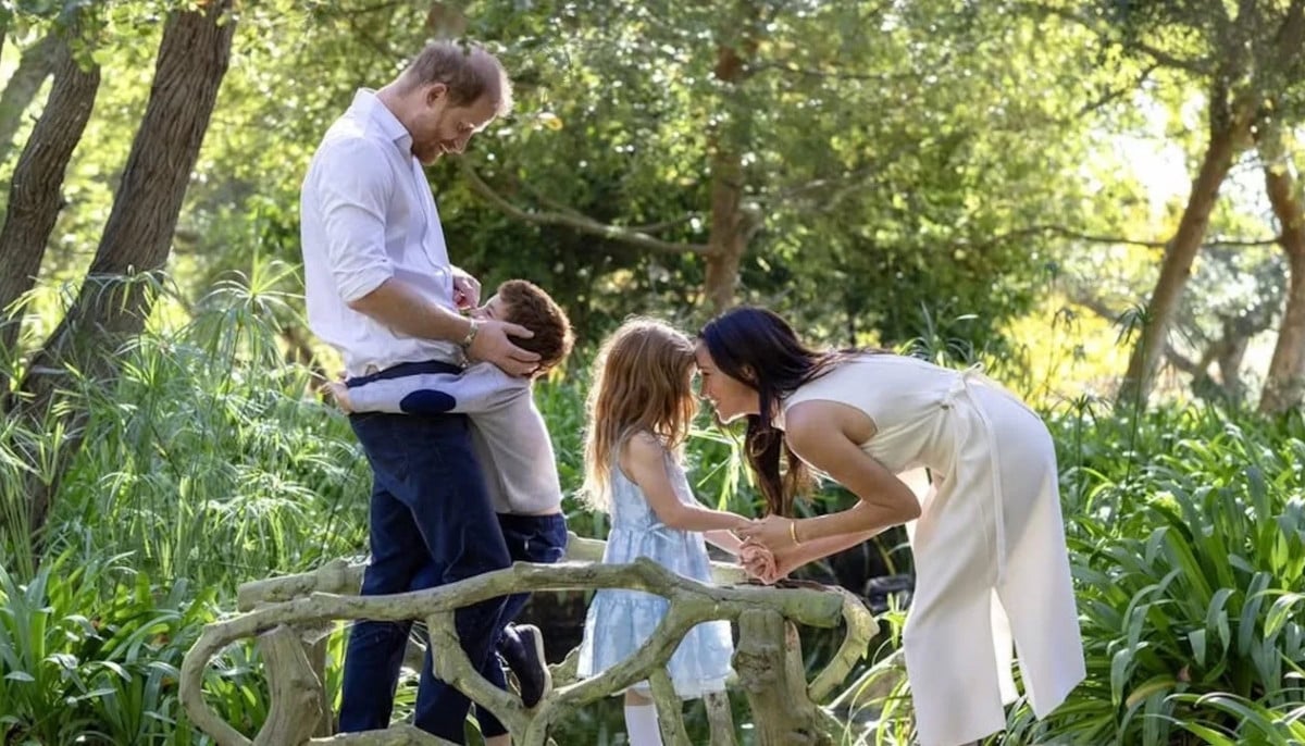 Prince Harry has no ‘potential plans’ for cousins reunion