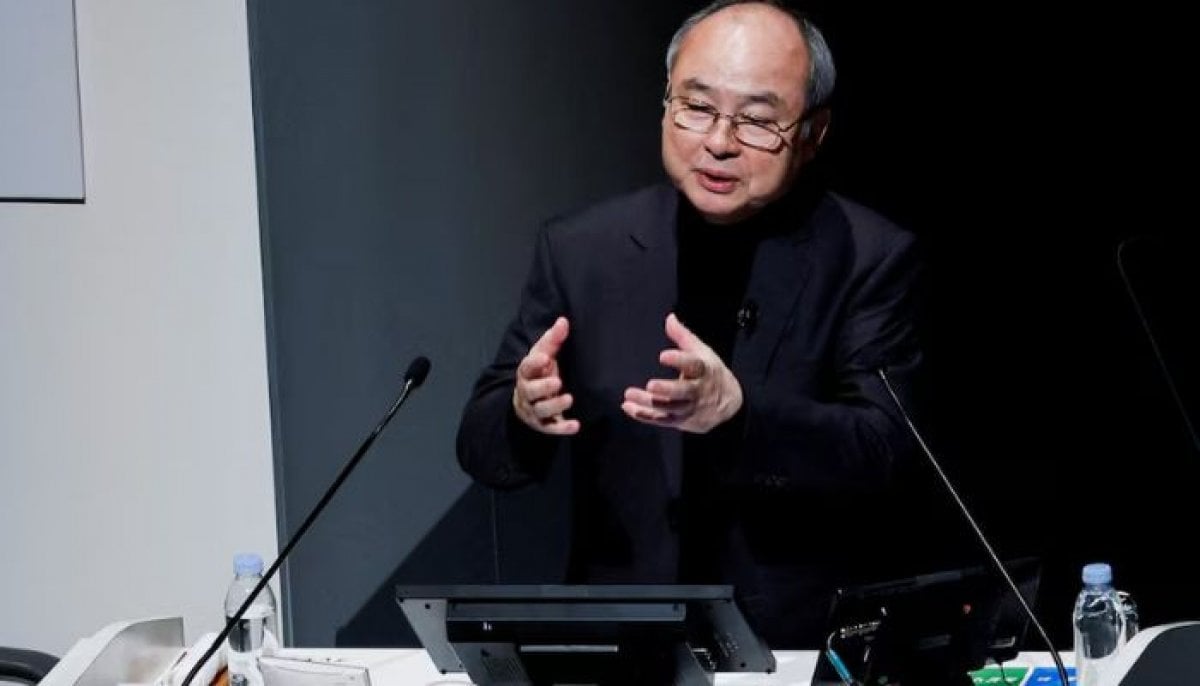 ‘Blasphemy against AI’: SoftBank CEO Masayoshi Son fires back at AI bubble claims 
