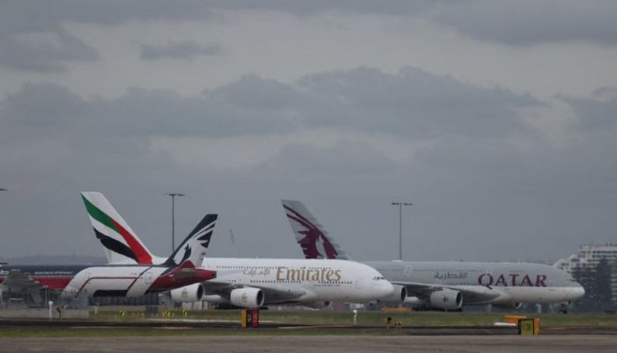 Why airlines are still being told to avoid Iran’s airspace despite the new framework deal