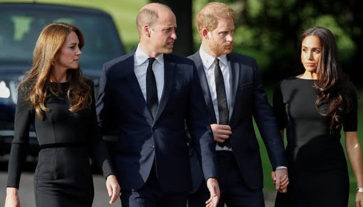 Have Prince William, Kate Middleton agreed to meet Meghan Markle, Harry?
