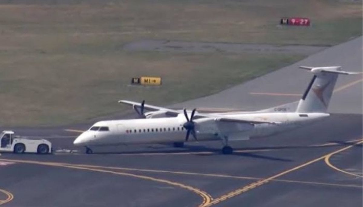 Air Canada emergency diversion after captain becomes incapacitated mid-flight