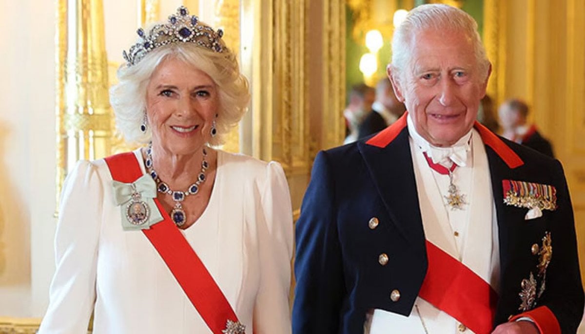King Charles raises 'alarm bells' for Queen Camilla