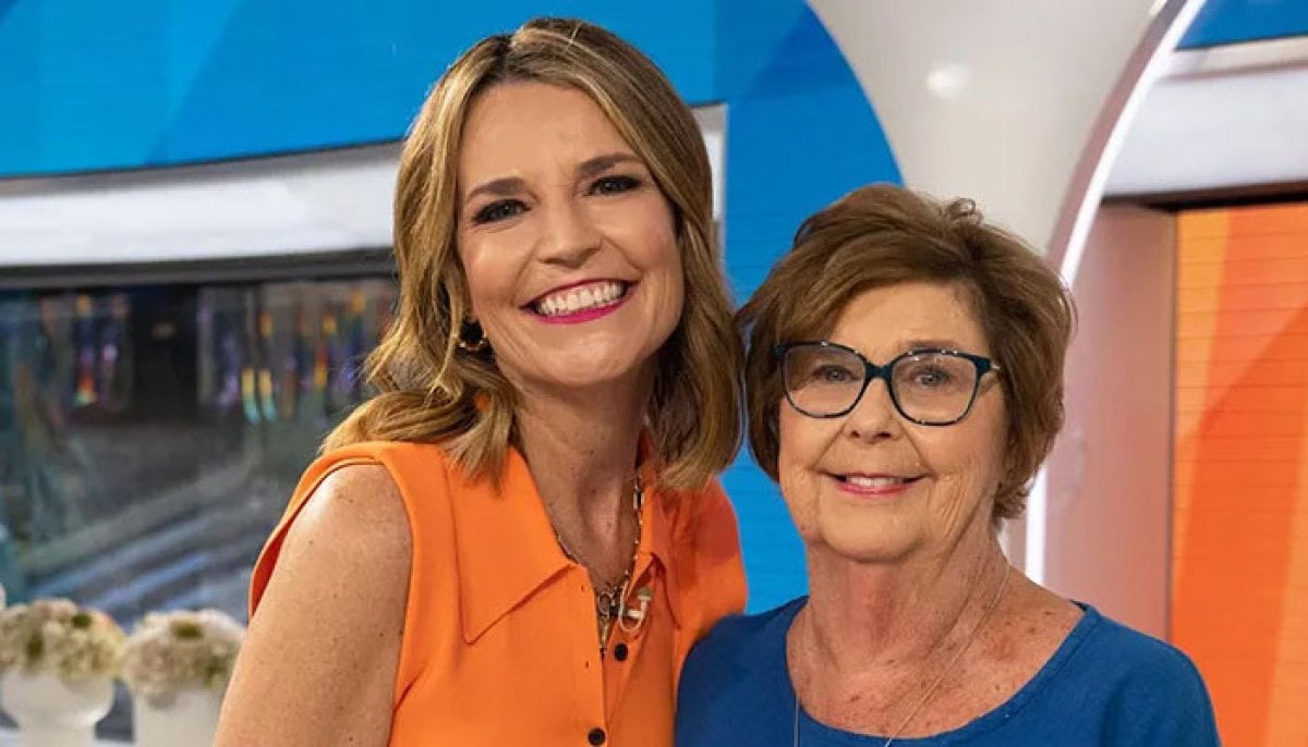 Savannah Guthrie's shocking decision comes to light amid Nancy death claims