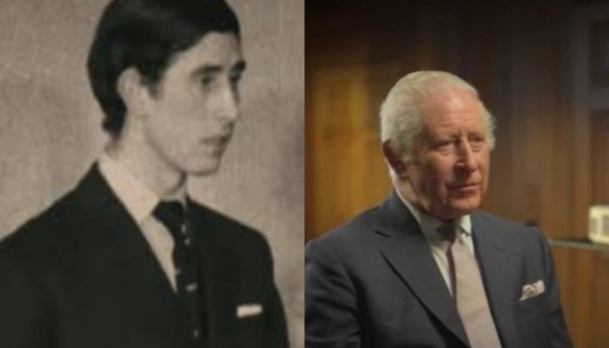 Buckingham Palace releases 21-year-old King Charles video clip with powerful message