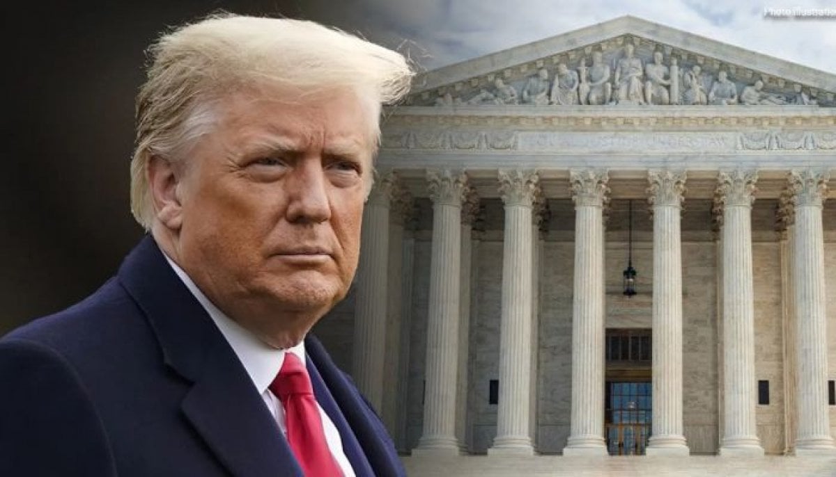 US Supreme Court backs Trump policy ' turning away asylum seekers'