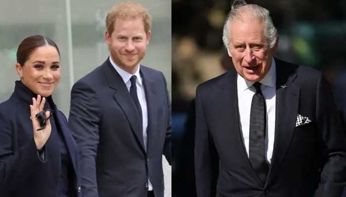 King Charles’ offer to Prince Harry and Meghan Markle goes ‘unanswered'