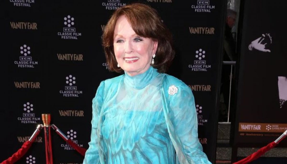 'Mildred Pierce' star Ann Blyth passes away at 98