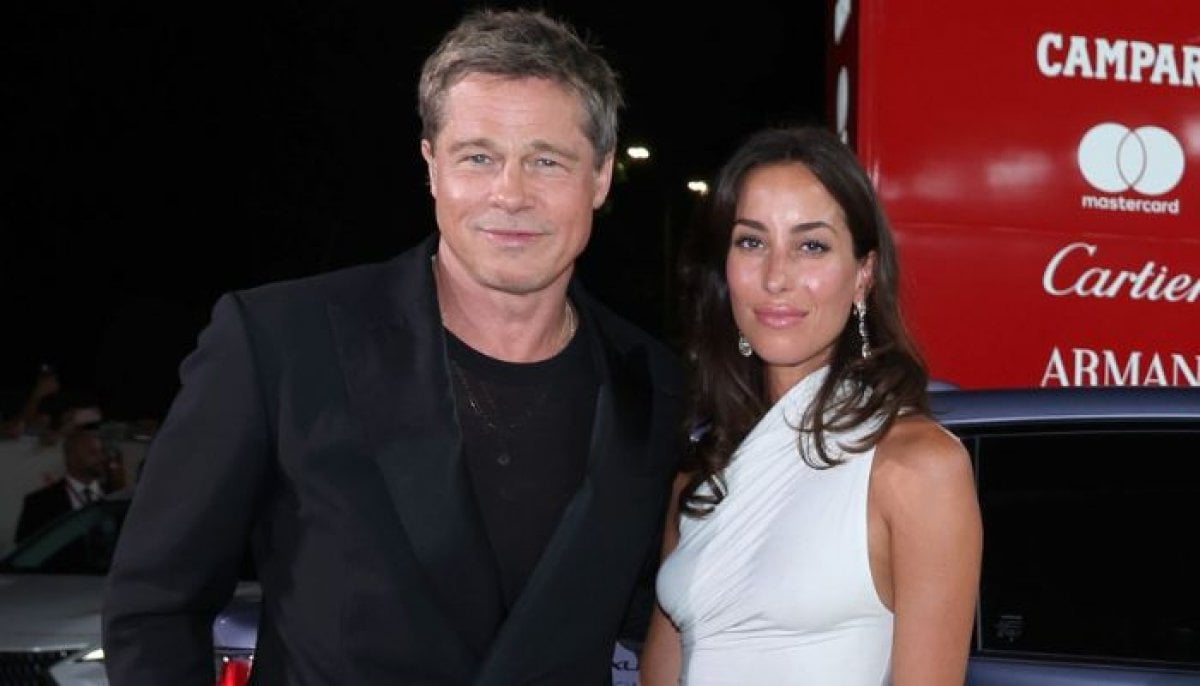 Brad Pitt rejects marriage plans with Ines de Ramon: 'Never feels like his girlfriend'