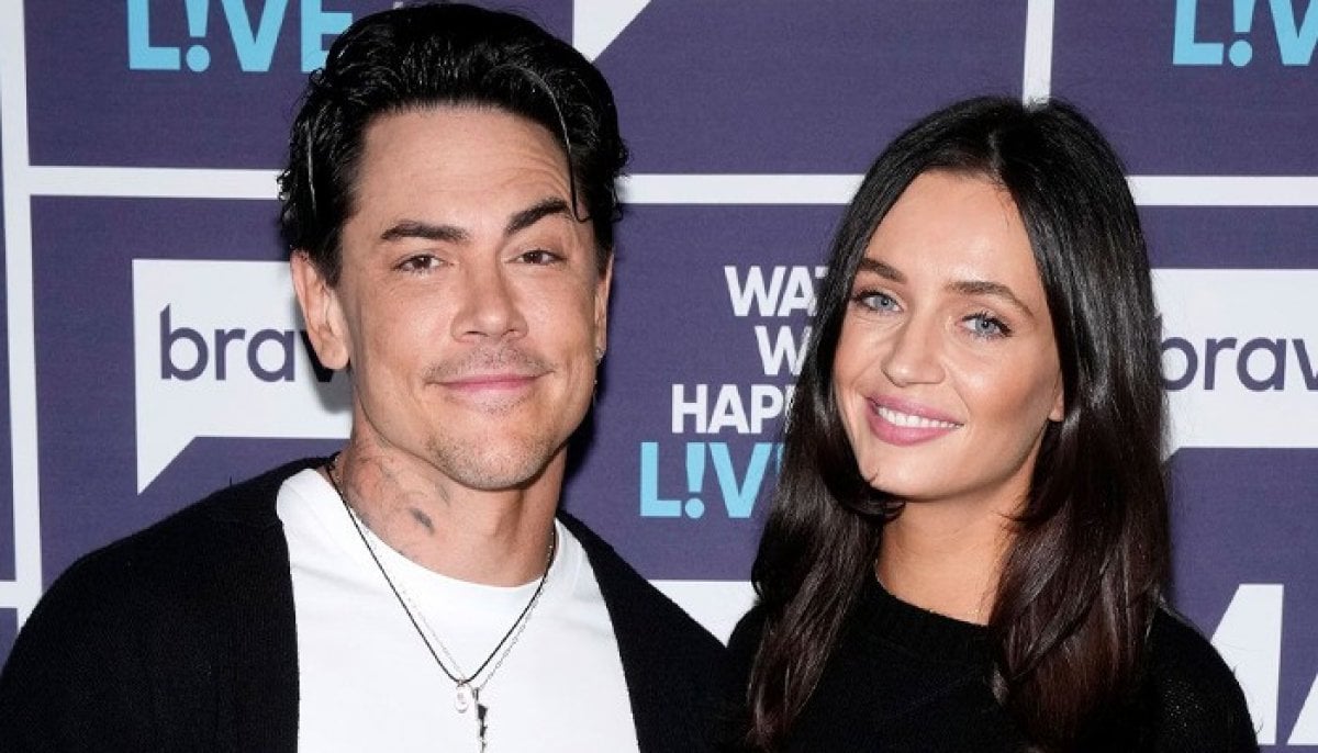 Tom Sandoval files for restraining order after ex Victoria Robinson got arrested for assault 