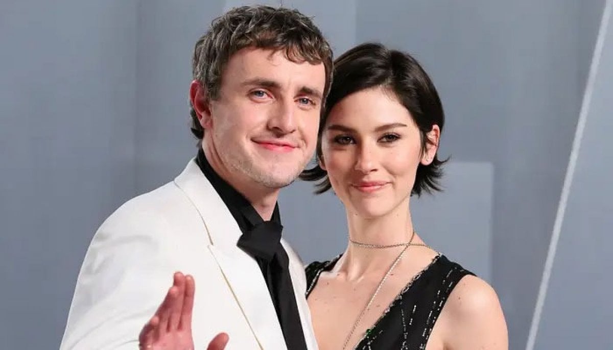 Gracie Abrams reveals why she won't 'hide' Paul Mescal romance  