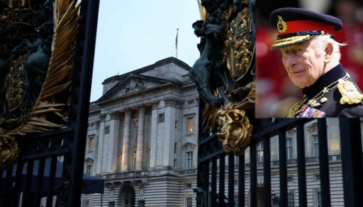 Why was £369m spent if King Charles isn’t going to live at Buckingham Palace?