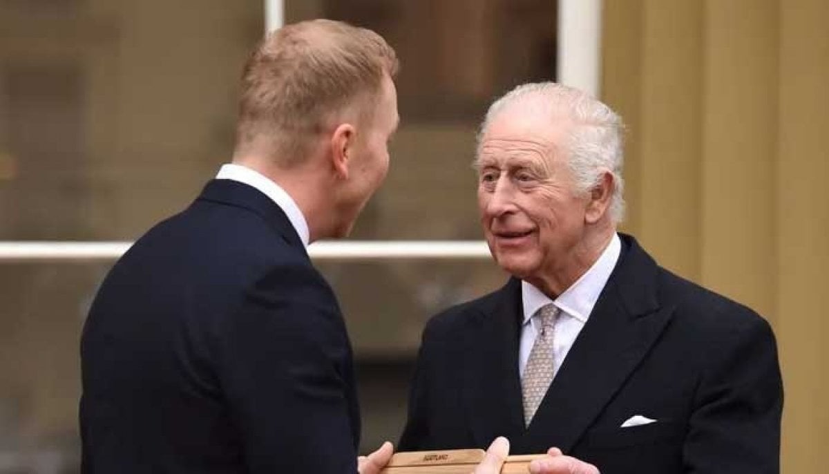 King Charles’ Baton Relay is coming to royal estate in Scotland