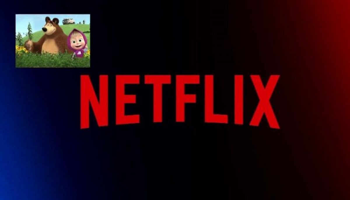 Why Netflix’s expanded deal for Russian cartoon ‘ Masha and the Bear’ is sparking backlash in Ukraine 